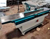Mesin Planer Kayu Tugas Berat 300mm untuk Permukaan Kayu Furnitur dengan Pisau Potong Spiral Lurus