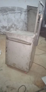 Agitateur en acier inoxydable personnalisé, fonction de mélange industrielle, moteur AC 2 kW, capacité 100 L, haute productivité pour entrepôt - Product Image 3