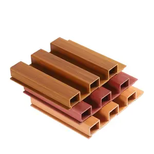 Ligne machine d'extrusion de palette de plancher de Decking de WPC