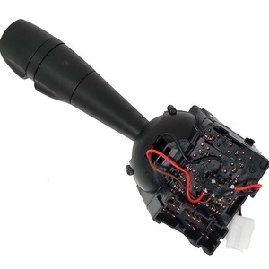 Commutateur combiné Renault 8201167981 pour colonne de direction, interrupteur de clignotant pour remplacement et réparation - Product Image 2