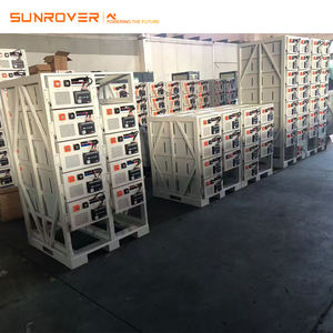 250kW 500kWh 工业太阳能储能系统高压电池组 120/208V 逆变器，可扩展至兆瓦级，用于削峰和并网支持 - Product Image 4