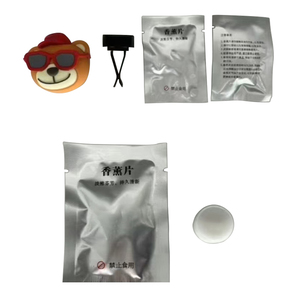 Nouveau diffuseur de parfum pour voiture, populaire, pour grille d'aération de climatisation Audi A3 A4 A5 A6 A7 Q7 Q5 Q3, aromathérapie Gecko - Product Image 1