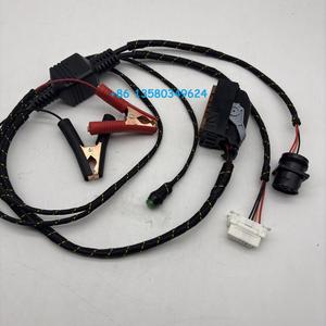 ชุดควบคุมเครื่องยนต์ ECU 5317106 CM2350 P5317106 ECM <span class=keywords><strong>PCM</strong></span> สำหรับสายรัดสตาร์ทเครื่องยนต์6.7L ดีเซล CM2350ดีเซล qsf 3.8 - Product Image 4