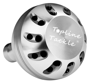 Bola esférica de aleación de aluminio, <span class=keywords><strong>carrete</strong></span> de Baitcasting, <span class=keywords><strong>carrete</strong></span> giratorio, <span class=keywords><strong>carrete</strong></span> de tambor, mango modificado, perilla de mango en forma de bola - Product Image 4