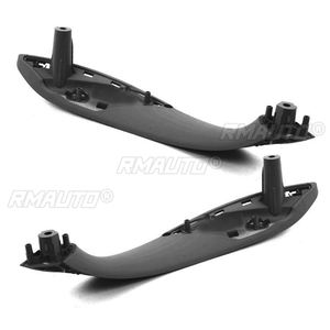 Cubierta Negra para Manija de Puerta Interior Delantera de Coche, para BMW F30 F80 F31 F32 F33 F35 F82 F83 2012-2017 - Product Image 2