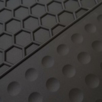 Tapis de sol de voiture sur mesure pour Toyota Corolla 2013-2019, accessoires intérieurs, tapis de sol automobiles imperméables, ensemble complet de 3 pièces