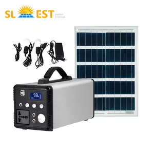 High Quality All In One Off Grid Portable Systems Energy Solar Energy Mounting Solar Power System