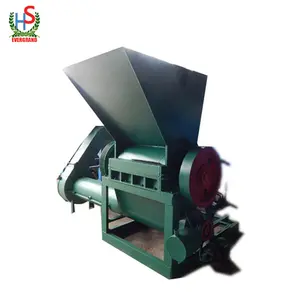 Nieuwe Plastic Goud Leverancier Industrie Gebruik China Originele Grote Plastic Crusher Machine