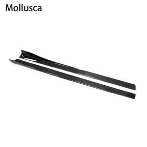 Faldones Laterales de Fibra de Carbono Estilo R para BMW Serie 3 F80 M3/F82 M4 Sedán 2013-2019 - Product Image 4