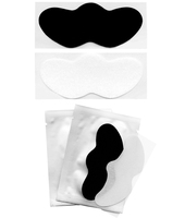 Patchs de points noirs nasaux hydrocolloïdes d'usine Adhésif adoucissant Bande de nez de points noirs d'acide hyaluronique pour le nettoyage
