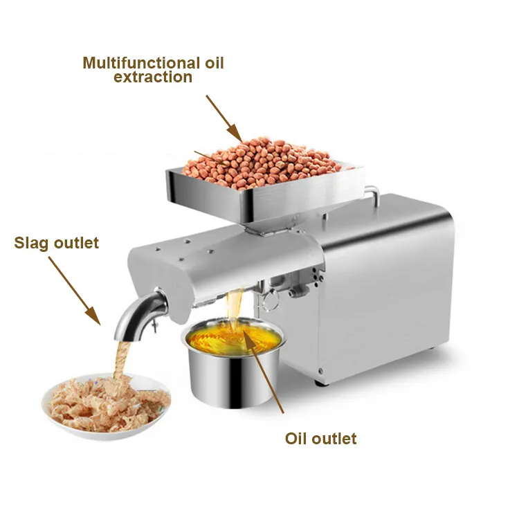 Jerrate Heater Temperature 250 Degrees Price Baobab Oil Press Machine