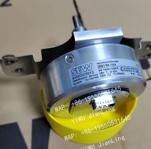 새로운 오리지널 독일 SEW 인코더 EG7R OG83 RN1024, 하이 퀄리티 증분 인코더 OG83 RN 1024, 모터 내장 인코더 - Product Image 2