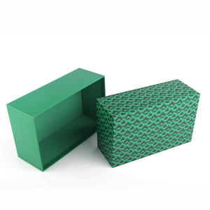 Empaque de Joyería de Alta Gama con Tapa, Caja de Papel Corrugado Colorida, Universal, Exquisita, para Regalos Cosméticos, con Diseño de Avión Extraíble - Product Image 4