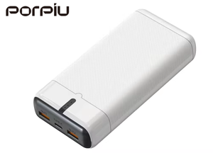 I Power Bank portatili PORPIU PD22.5W forniscono Power Bank 20000mAh con ricarica Super veloce per telefono - Product Image 4