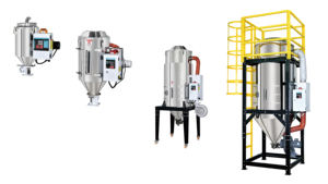 <span class=keywords><strong>Secador</strong></span> de tolva estándar de material plástico Euro Gainwal para moldeo por soplado e inyección de extrusión - Product Image 2