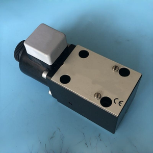 Válvula Solenoide Hidráulica AGIU -20/10/210 AGIU-20/10/100 AGIU-10/100 AGIU-20/100 de Hierro Fundido para Maquinaria Industrial, 16 Vías Proporcionales - Product Image 1