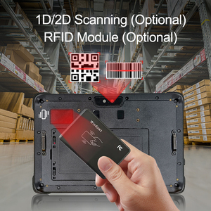 8 Inch Supports 8mp+13mp Cameras 8gb ram <strong>with</strong> Fingerprint Recognition <strong>Function</strong> Rugged <strong>Android</strong> <strong>Tablet</strong> - Product Image 6