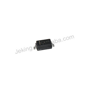 Jeking nuovi e originali MMSZ4692 <span class=keywords><strong>Zener</strong></span> diodi 10uA 5.1V SOD-123 500mW msz4692t1g - Product Image 2