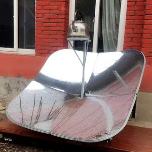 Chauffe-soleil détachables réfléchissants <span class=keywords><strong>four</strong></span> <span class=keywords><strong>solaire</strong></span> concentré carré toutes saisons cuisson en plein air cuiseur <span class=keywords><strong>solaire</strong></span> à <span class=keywords><strong>concentration</strong></span> à la vapeur - Product Image 1