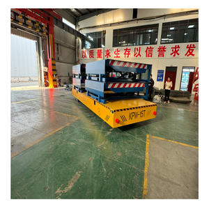 משאית הידראולית מלאה חשמלית טרנספלט אוטומטי מונחה רכב שמן תוף מעקה - Product Image 2