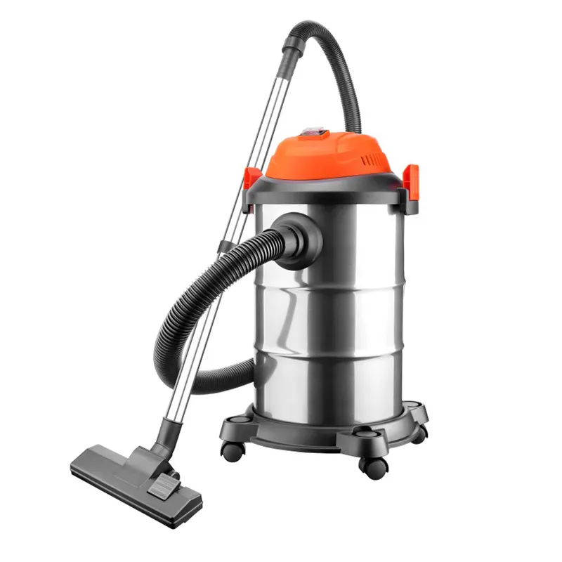 High Quality Waterproof 18L Dust chamberVacuum Cleaner Car Stainless Steel Dust Collector