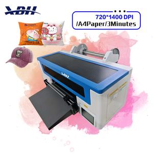 เครื่องพิมพ์ DTF อเนกประสงค์ขนาด A3 30 ซม. สำหรับวัสดุหลากหลายประเภท ผ้า ฟิล์ม PET พร้อมบริการช่วยเหลือทางเทคนิคออนไลน์ตลอด 24 ชั่วโมง - Product Image 1