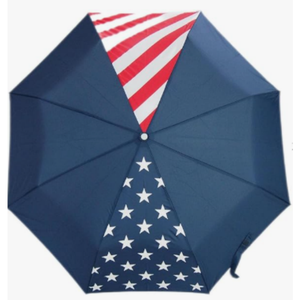 Parapluie compact de <span class=keywords><strong>voyage</strong></span> 2026 Tournoi de football Drapeau national Parapluie automatique portable léger coupe-vent - Product Image 1