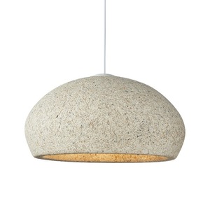 Nordic Modern Wabi-Sabi Style Cream-Color Dining Room <b>Table</b> Light Original Design Minimalist Pendant Light Fixture for - Product Image 1