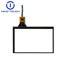 Layar Sentuh 7 Inci Stereo Mobil Radio Mobil Layar Vertikal Layar Kapasitif 7 Inci 1024*600 Panel Sentuh Kapasitif