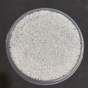 Granulés vierges de polyéthylène haute densité (HDPE) 5502 de qualité pour le soufflage, couleur naturelle, matière première de résine d'origine - Product Image 3