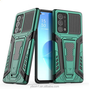 Funda para OPPO RENO6 PRO, Nuevo Diseño, Funda Protectora de TPU Suave con Líneas de Barra, Ofrece Protección a Prueba de Golpes para Teléfonos Móviles - Product Image 5