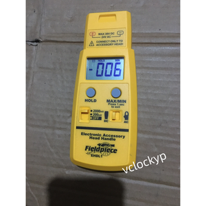 Fieldpiece EHDL1 et Fieldpiece ACH utilisés - Product Image 1