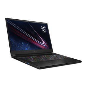 Portátil para juegos <span class=keywords><strong>MSI</strong></span> <span class=keywords><strong>GS75</strong></span> Stealth 9SG de 17.3 pulgadas y 240Hz de alta calidad, con procesador i7-9750H, 32GB de RAM, 1TB de almacenamiento, tarjeta gráfica RTX2080 y Windows 10 Home. - Product Image 2