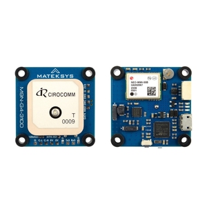 อุปกรณ์เสริมโดรน RC รุ่นใหม่ Mateksys GNSS M9N-G4-3100 AP_Periph G474 CAN Node NEO-M9N และโมดูล GNSS M9N RM3100 สำหรับเครื่องบิน - Product Image 3