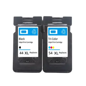 Colorpro Premium Inkjet Ink Cartridge PG44XL CL54XL PG44 CL54 for Canon PIXMA E401 E402 E461 E471 Printer