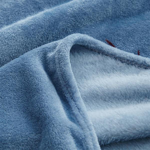 Manta polar <span class=keywords><strong>de</strong></span> franela <span class=keywords><strong>de</strong></span> poliéster 100%, manta polar <span class=keywords><strong>de</strong></span> Coral <span class=keywords><strong>de</strong></span> poliéster antipilling, colcha <span class=keywords><strong>de</strong></span> <span class=keywords><strong>invierno</strong></span> <span class=keywords><strong>de</strong></span> lavado mecánico - Product Image 6