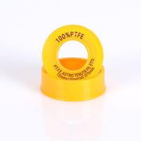 Ruban d'étanchéité épaissi et allongé sans huile pour matériel de plomberie, robinetterie et équipement sanitaire, pour l'arrêt de l'eau, style minimaliste moderne