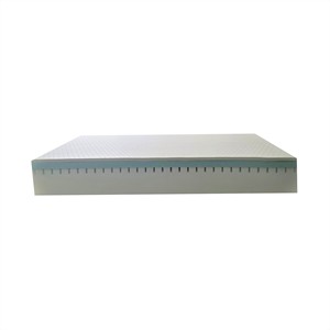 Letto singolo matrimoniale 10 pollici a buon mercato materasso in schiuma dura con copertura rimovibile - Product Image 4