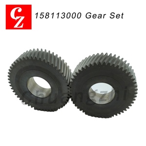 High-quality air Compressor Gear158113000 for Screw Compressor Original Factory <b>Gear</b> 1-year Warranty - Product Image 1
