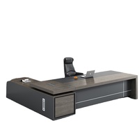 Yazhi nouveau Design marbre et or blanc chaise de Table de bureau affaires affaires mobilier de bureau bureaux de direction