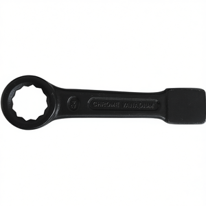 Llave poligonal Fervi de cromo vanadio de 12 mm con extremo abierto para reparación automotriz - Product Image 2