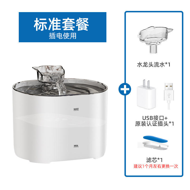 Standard plug-in version [includes certified adapter]