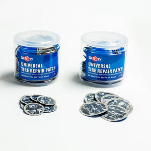 <span class=keywords><strong>Precio</strong></span> de fábrica al por mayor Parche universal para reparación de neumáticos Reparación de pinchazos de neumáticos Parches fríos - Product Image 4