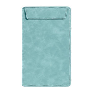 Menu en PU, attache pour restaurant, clip pour carte, clip à vin, dossier magnétique, bloc-notes, tableau de <span class=keywords><strong>la</strong></span> carte, tableau de signature personnalisé - Product Image 5