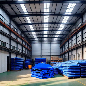 Bâche en PE imperméable pour tente, abri pour animaux de compagnie, couverture de chenil - Product Image 6