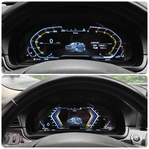 Compteur de Vitesse et Tableau de Bord Numérique LCD pour <span class=keywords><strong>BMW</strong></span> Série 1, Série 2, X1, <span class=keywords><strong>X2</strong></span>, F48, F20 - Product Image 4