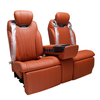 JYJX090 Siège de voiture intérieur automobile de luxe pour VIP Van Coach Sprinter Multivan