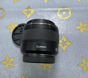 Objectif d'appareil photo d'occasion, objectif fixe Lumix G <span class=keywords><strong>LEICA</strong></span> DG SUMMILUX 25mm F1.4 ASPH, monture <span class=keywords><strong>M4</strong></span>/3, objectif grand angle pour portrait plein format - Product Image 4