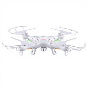 Para <span class=keywords><strong>SYMA</strong></span> <span class=keywords><strong>X5C</strong></span> 2.4GHz 4CH 6-Axis Gyro WiFi RC UAV con Cámara HD, Control Remoto, Quadcopter de Juguete, Venta al por Mayor de Fábrica para Regalos - Product Image 4