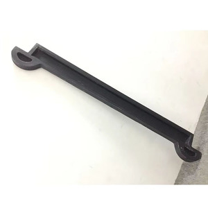 Repuestos para <span class=keywords><strong>Bolos</strong></span> T300 000 182 Conjunto de Barra de Barrido y Tapa para Máquina AMF - Product Image 1